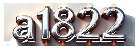 a1822 logo